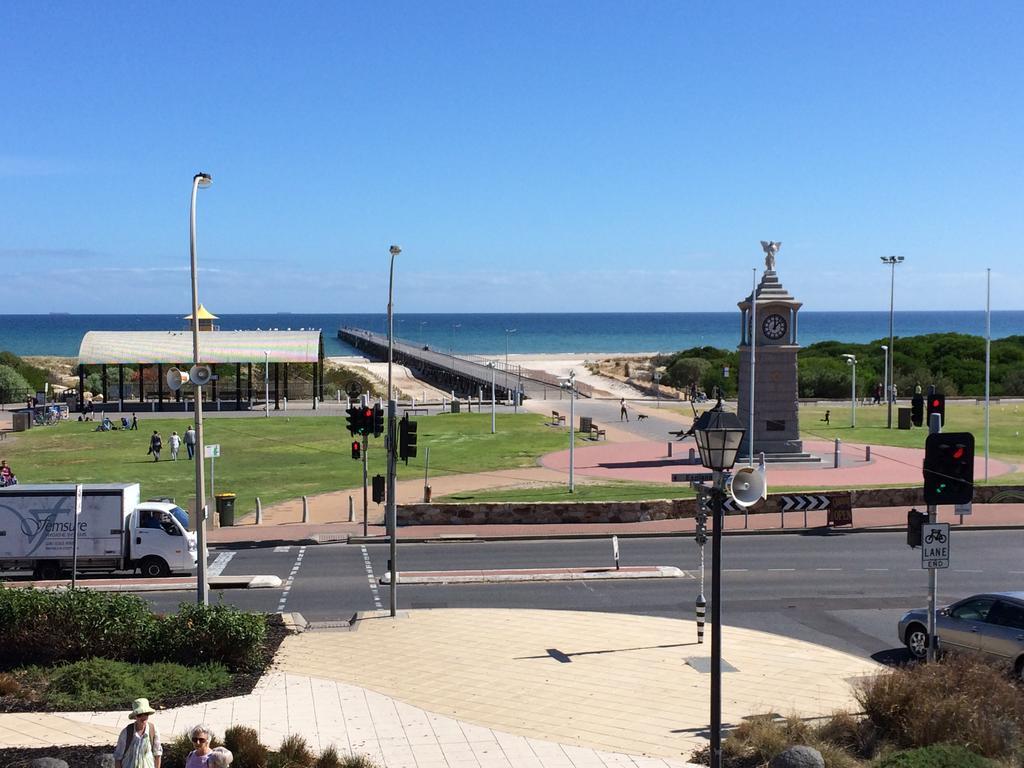 Adelaide - Semaphore Beach Front Екстер'єр фото